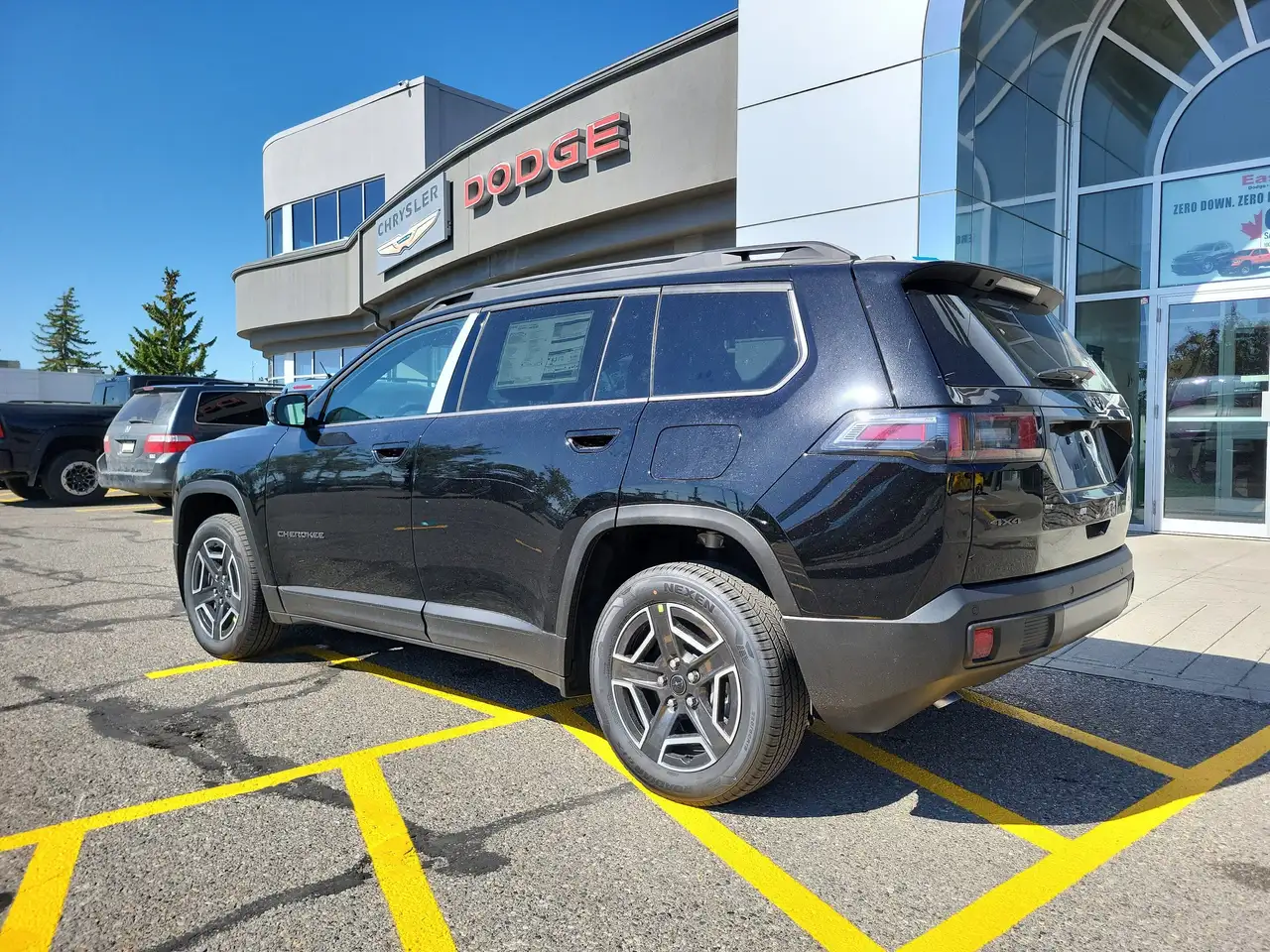 2026 Jeep Cherokee