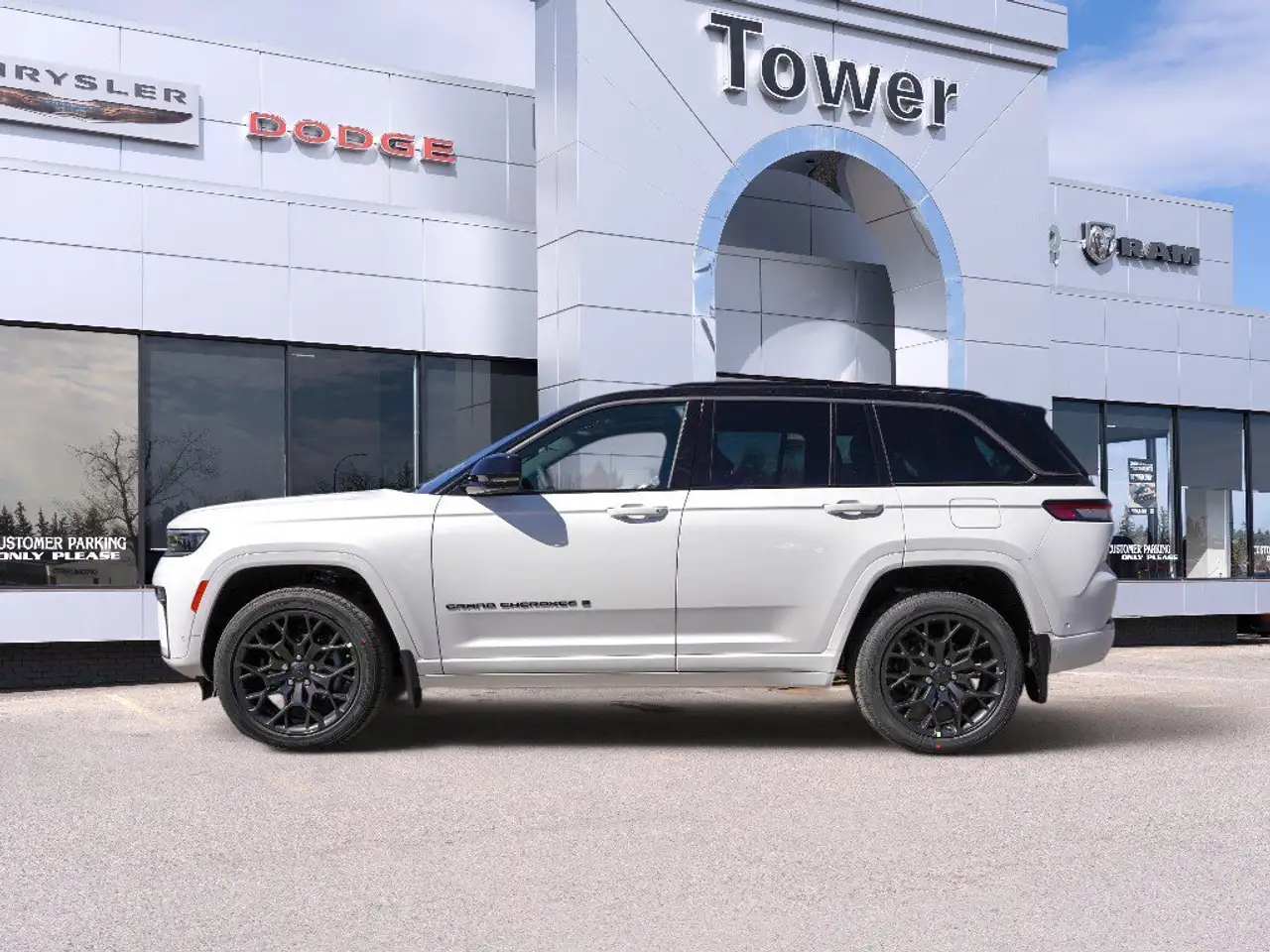 Jeep Grand Cherokee снимка Jeep Grand Cherokee