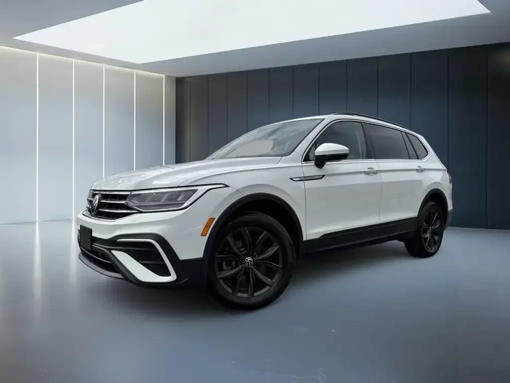 2024 Volkswagen Tiguan