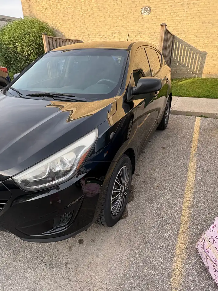 2014 Hyundai TUCSON