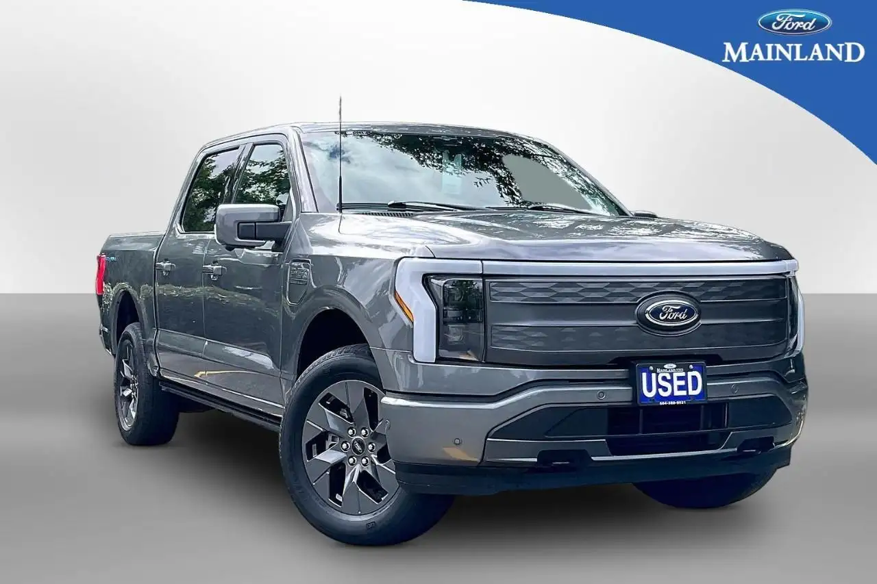 2023 Ford F 150 Lightning
