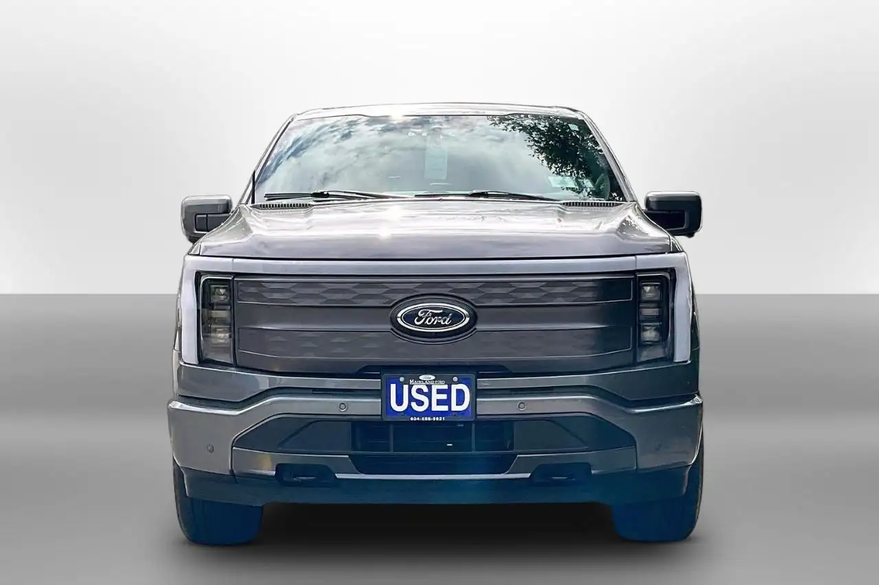 Ford F 150 Lightning снимка Ford F 150 Lightning