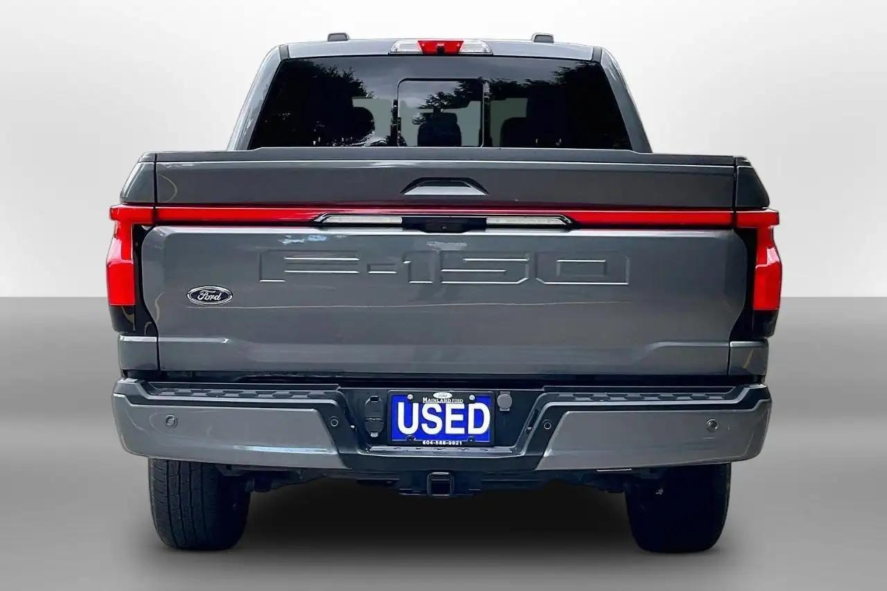 Ford F 150 Lightning снимка Ford F 150 Lightning