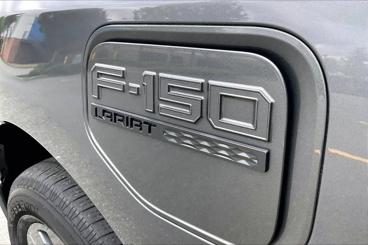Ford F 150 Lightning снимка Ford F 150 Lightning
