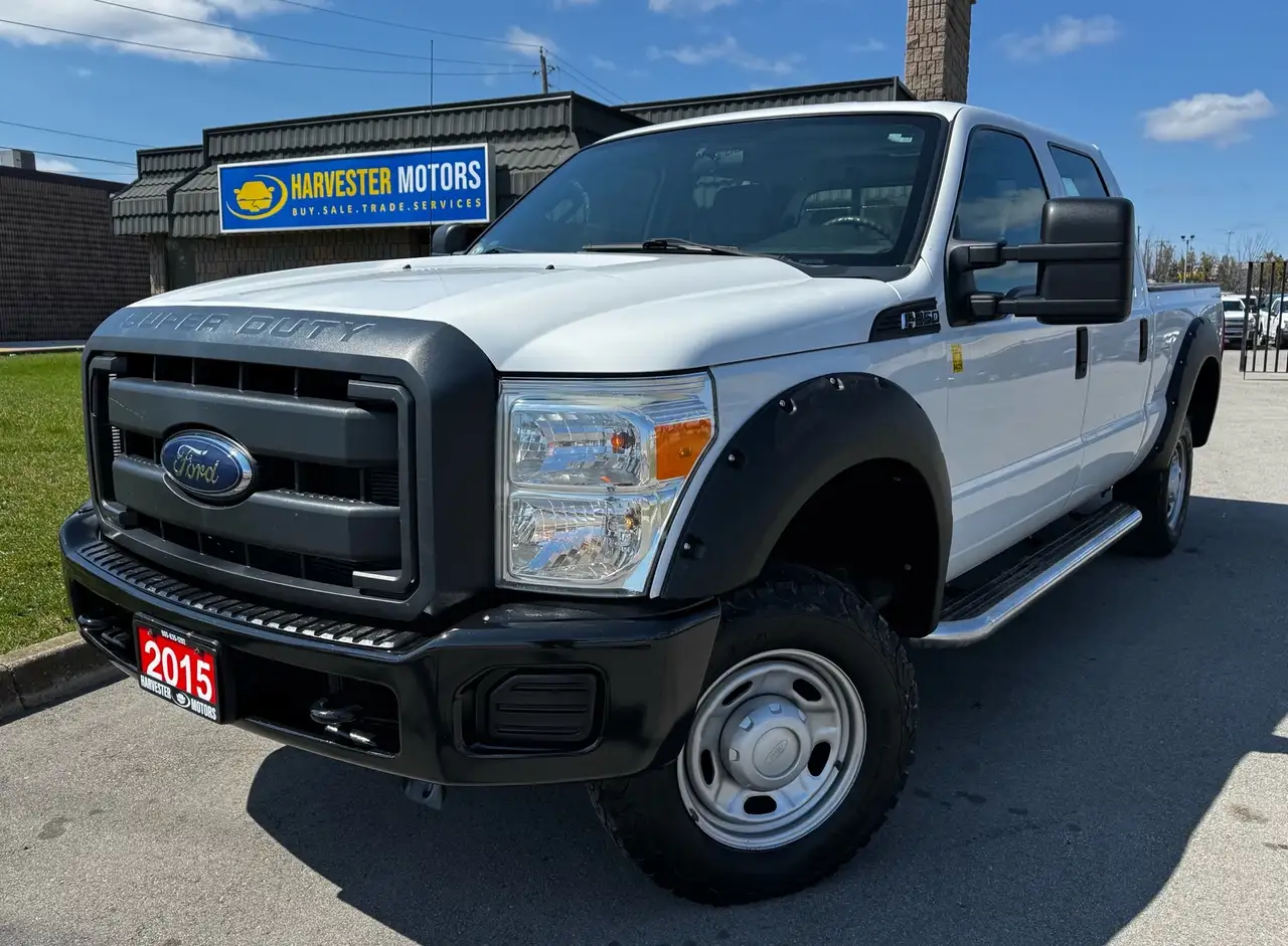 2015 Ford F 250