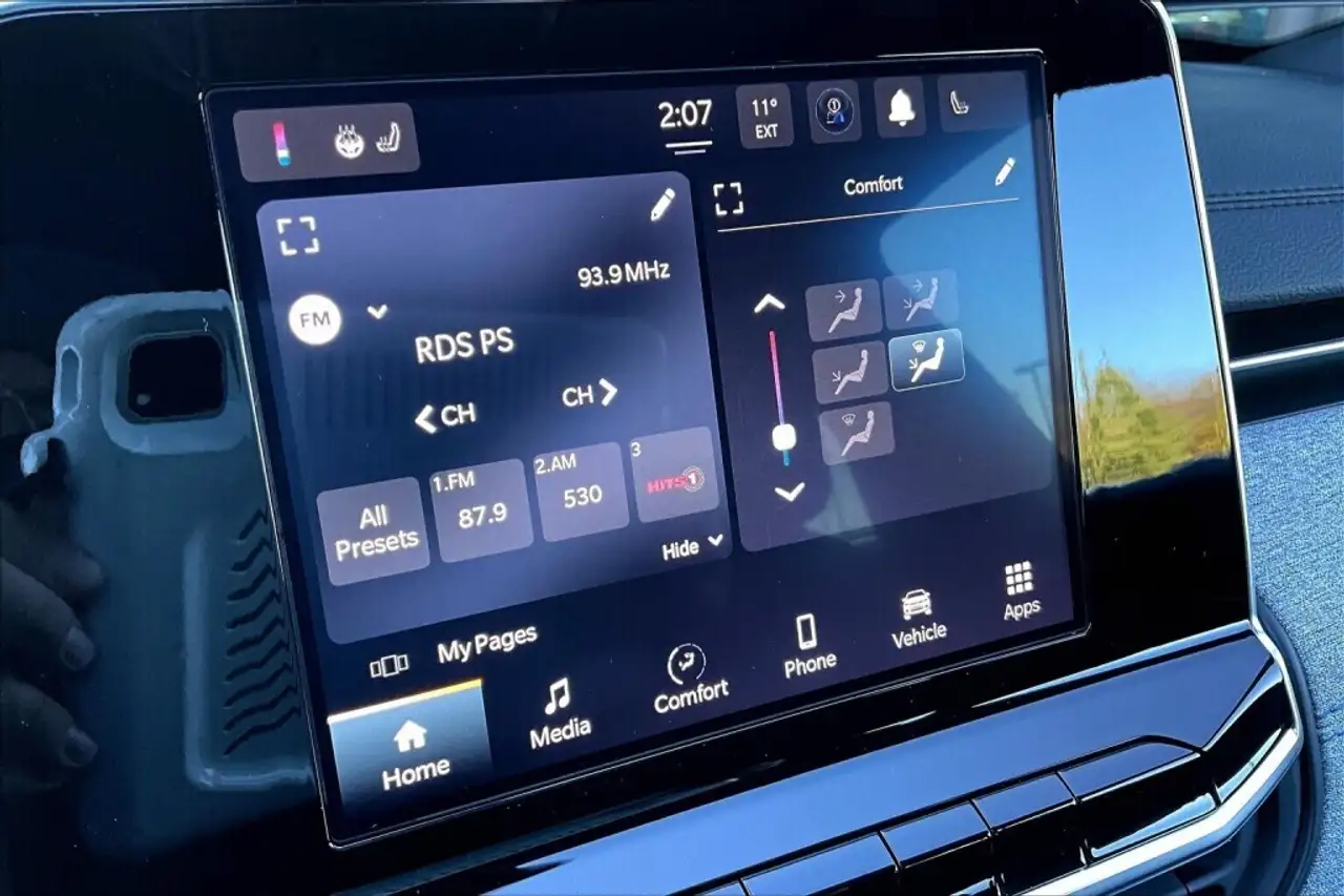 Jeep Compass fotografie Jeep Compass