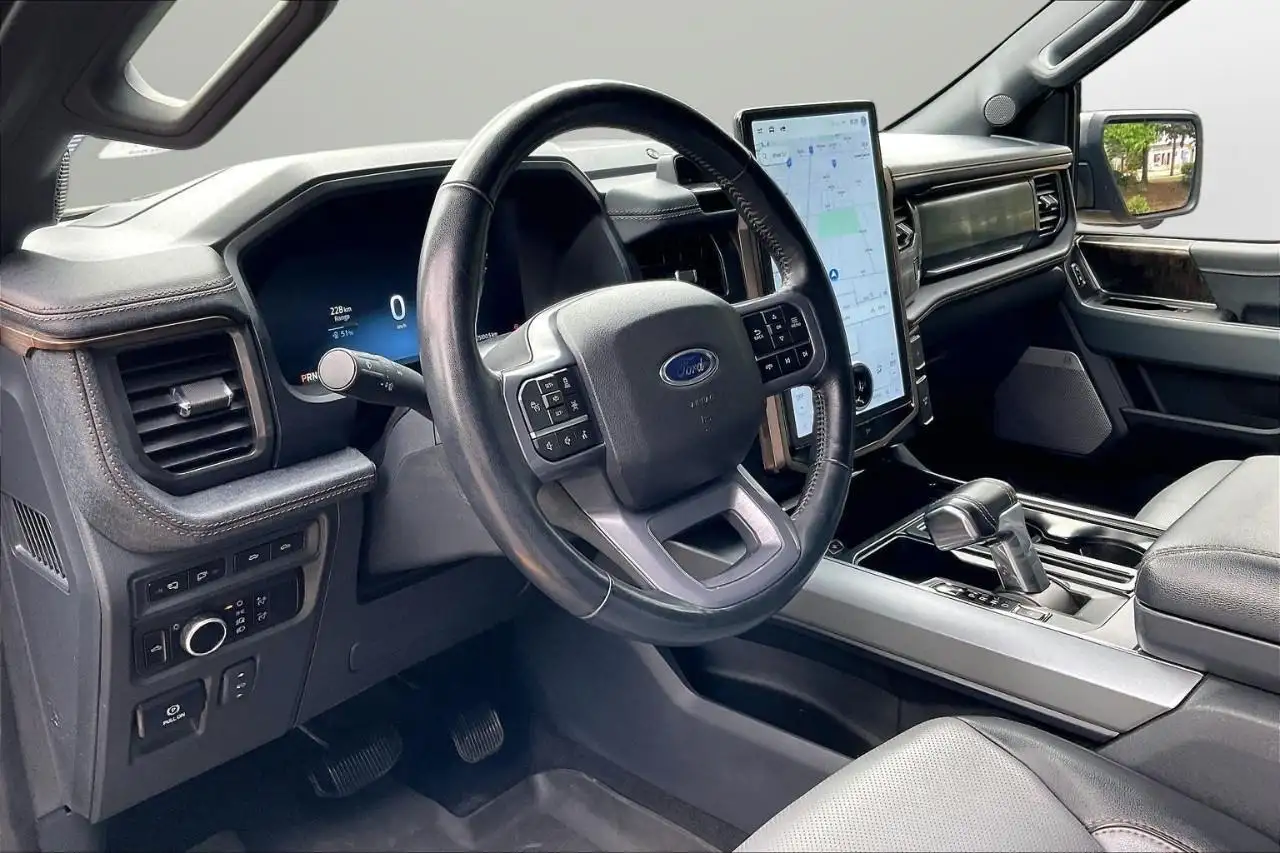 Ford F 150 Lightning снимка Ford F 150 Lightning