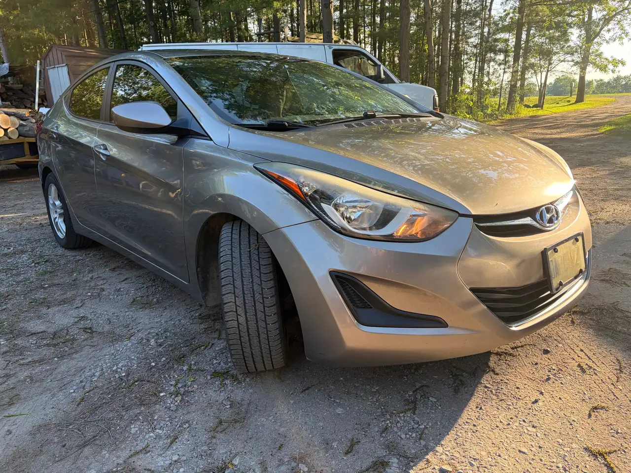 2014 Hyundai ELANTRA