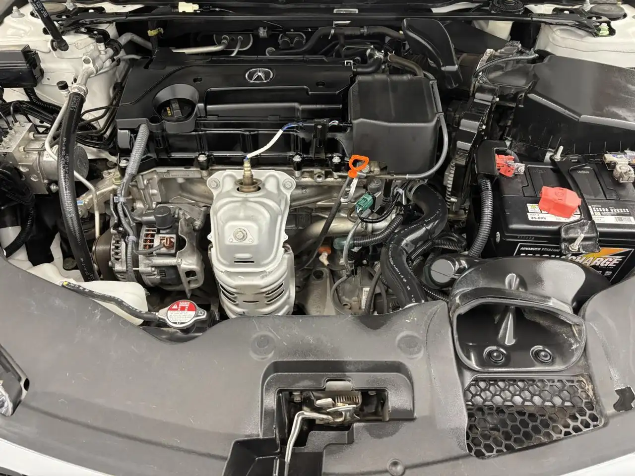 Acura TLX снимка Acura TLX