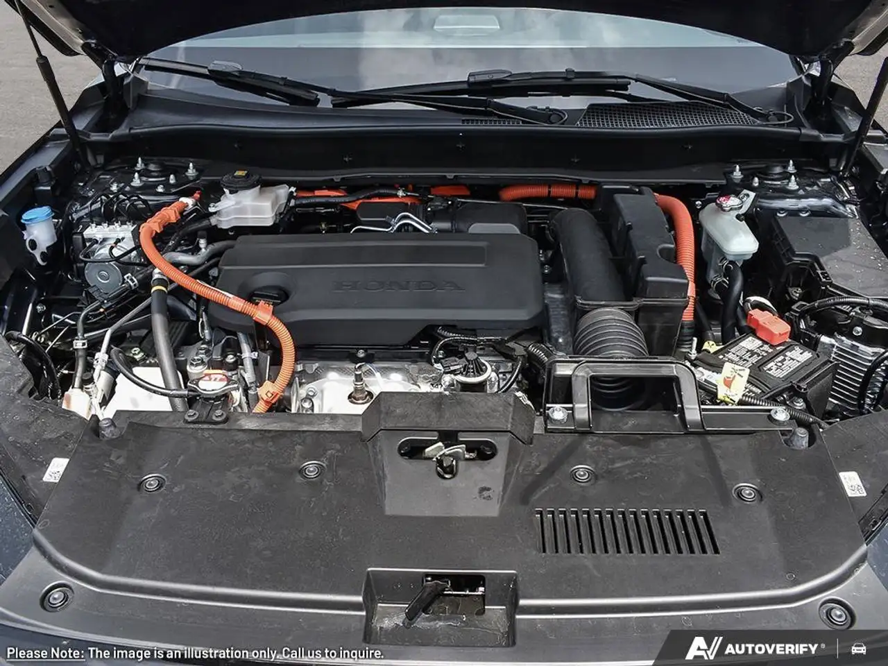 Honda CR-V снимка Honda CR-V