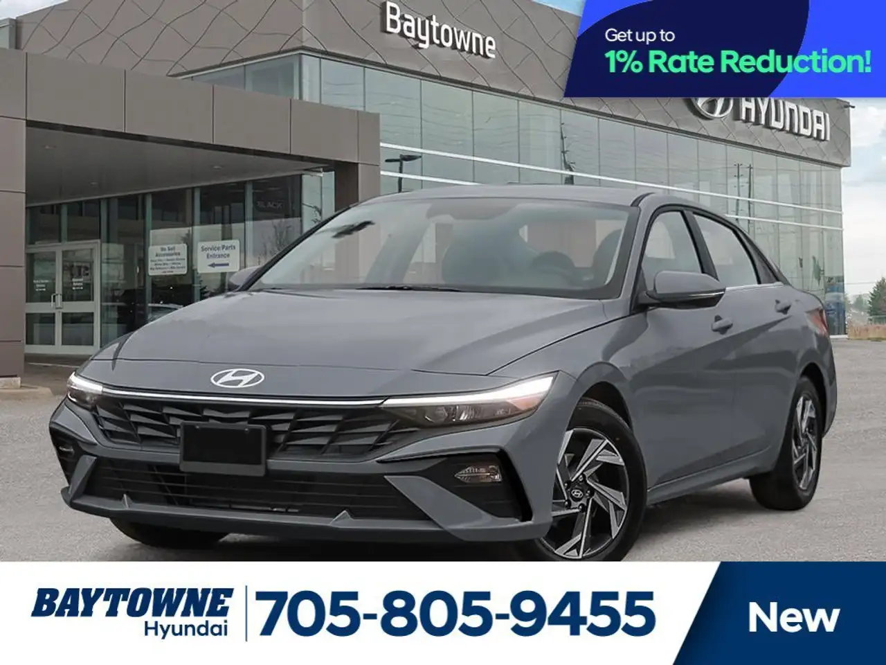 2026 Hyundai ELANTRA