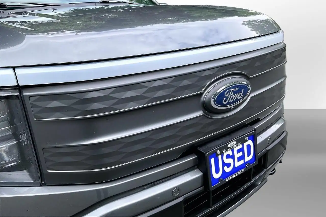 Ford F 150 Lightning снимка Ford F 150 Lightning