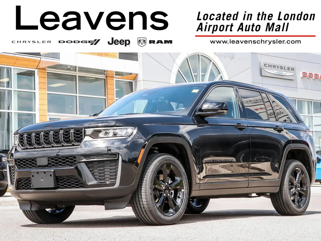 2026 Jeep Grand Cherokee