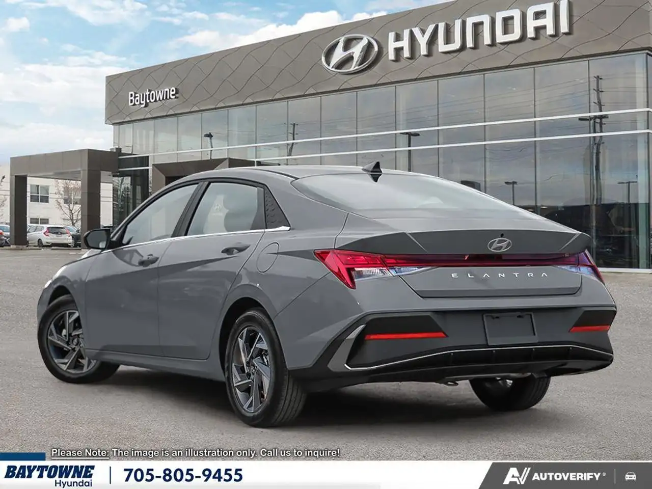 Hyundai ELANTRA photo Hyundai ELANTRA