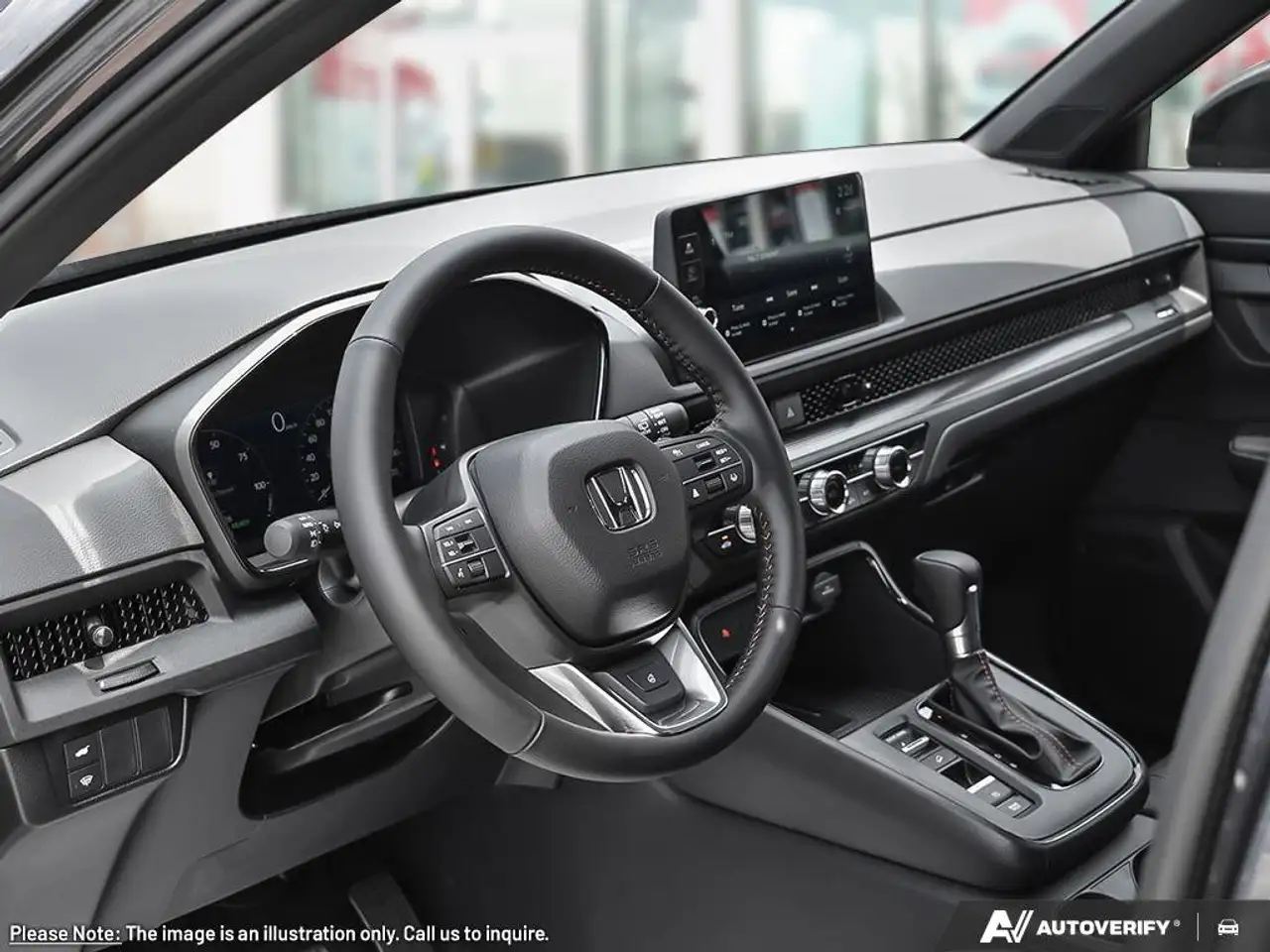 Honda CR-V снимка Honda CR-V