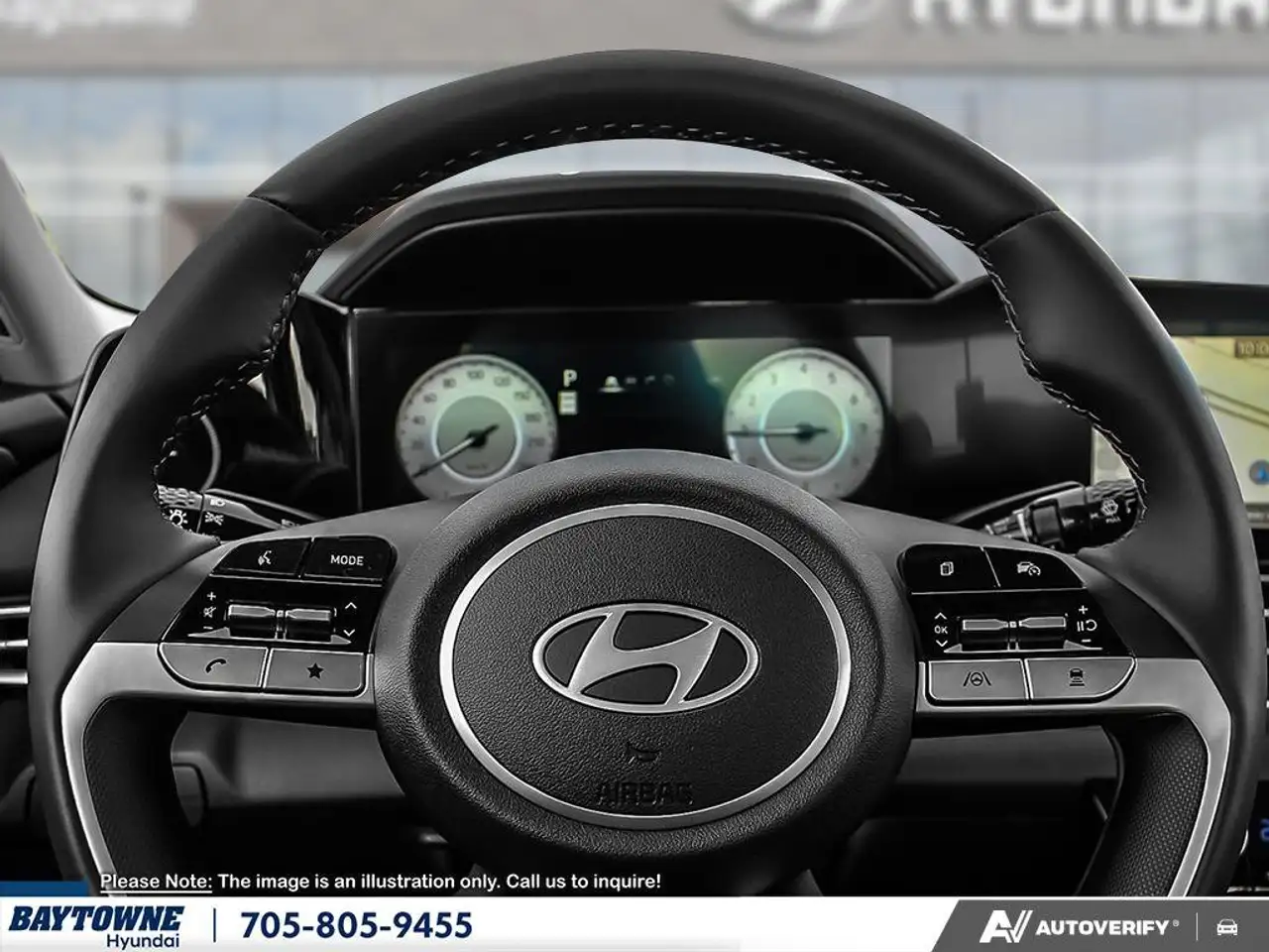 Hyundai ELANTRA photo Hyundai ELANTRA