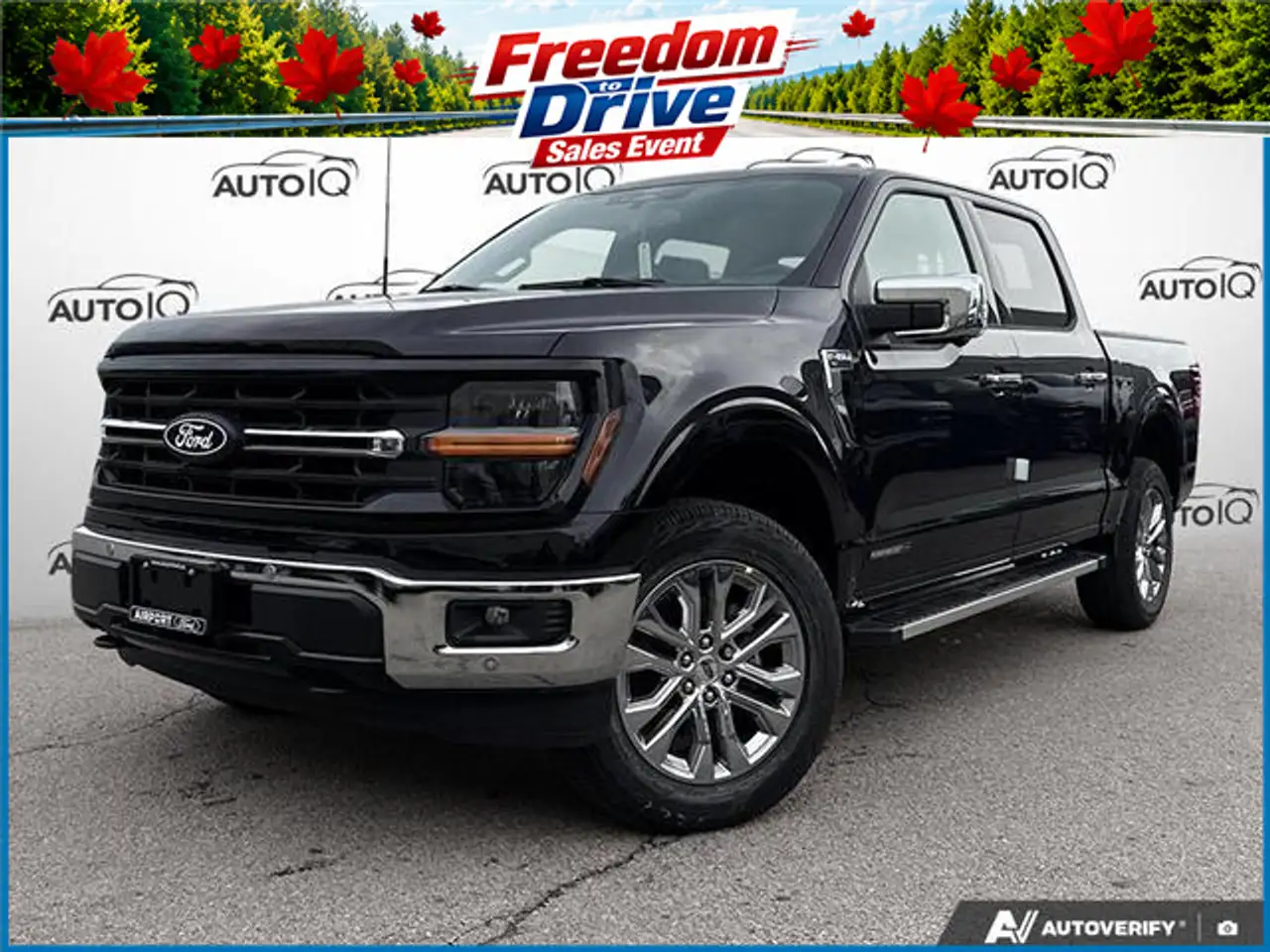 2026 Ford F 150