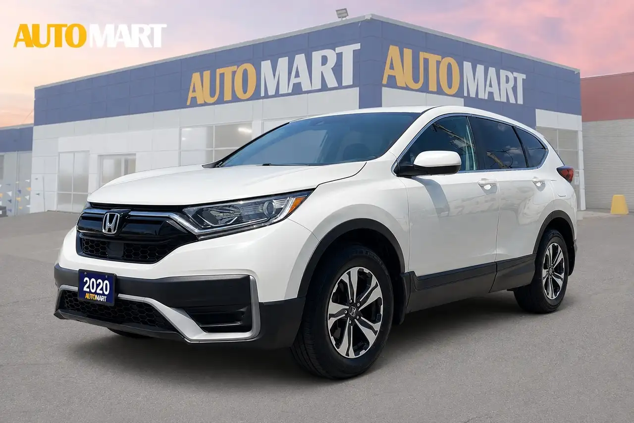 2020 Honda CR-V