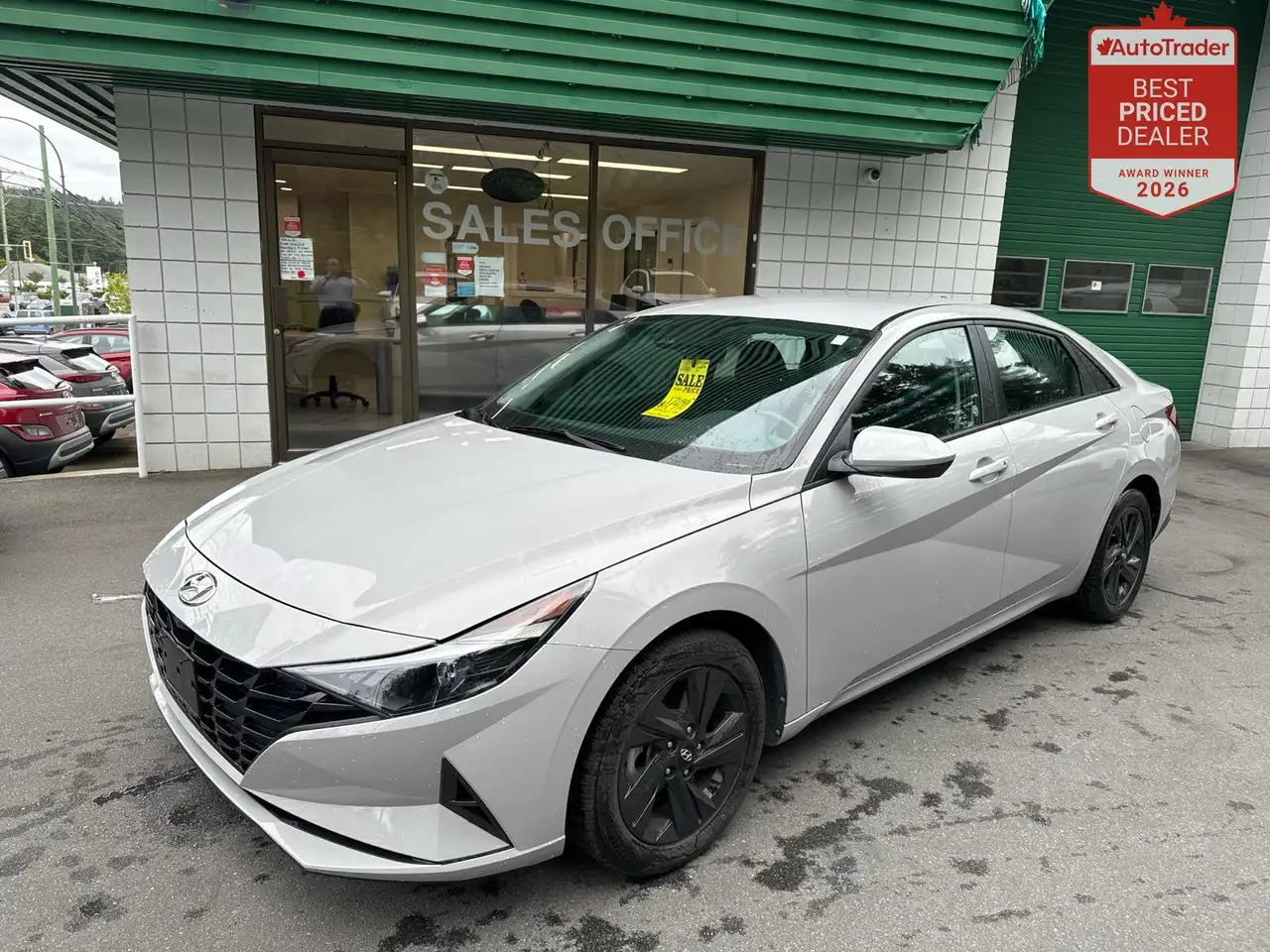 2022 Hyundai ELANTRA