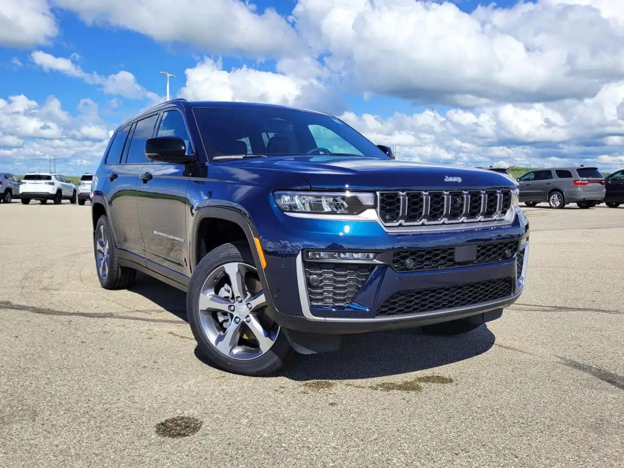 2026 Jeep Grand Cherokee