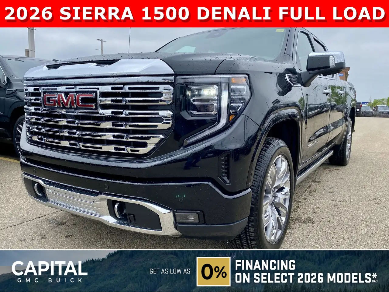 GMC Sierra 1500 снимка GMC Sierra 1500