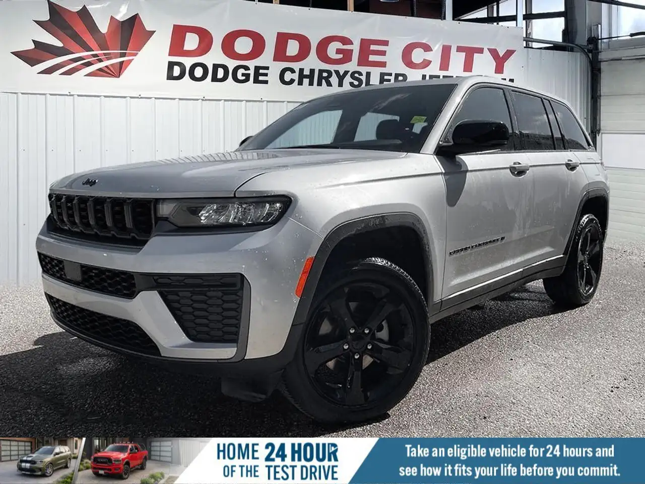 2026 Jeep Grand Cherokee