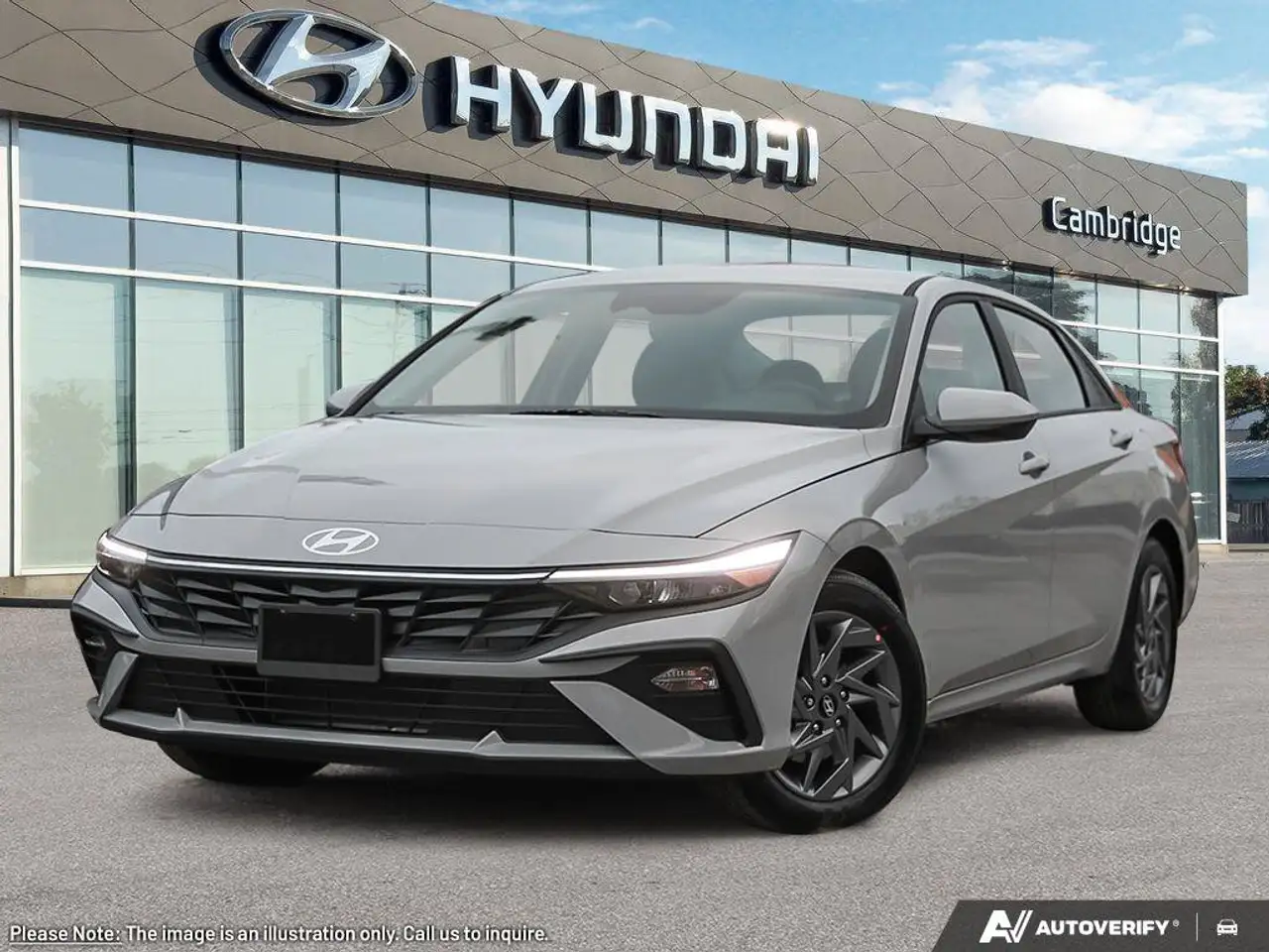 2026 Hyundai ELANTRA