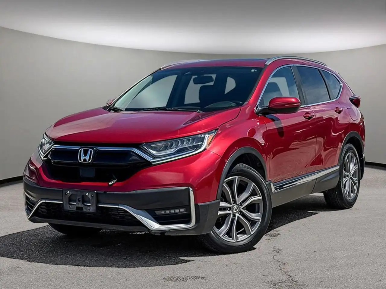 2020 Honda CR-V