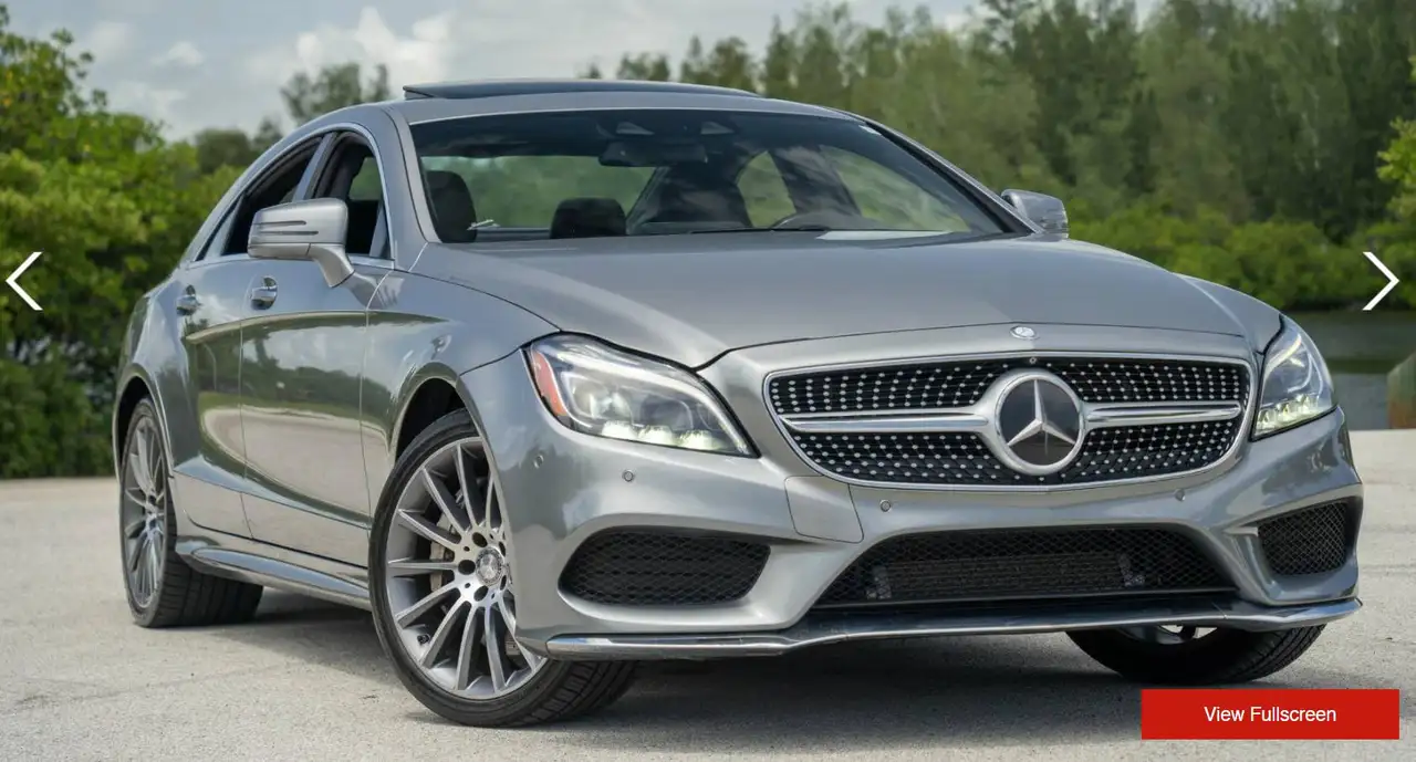 Mercedes-Benz CLS photo Mercedes-Benz CLS
