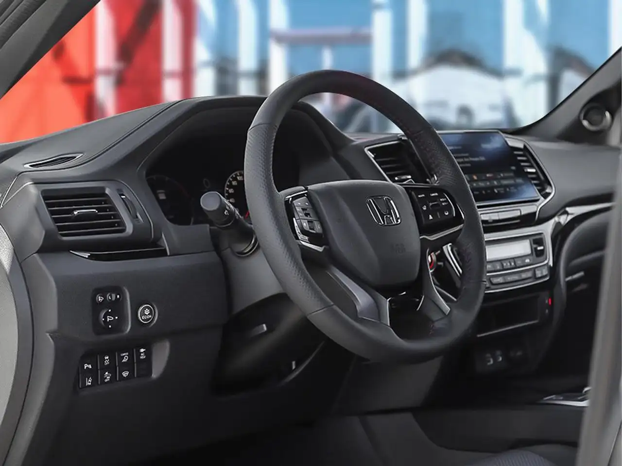 Honda Ridgeline photo Honda Ridgeline