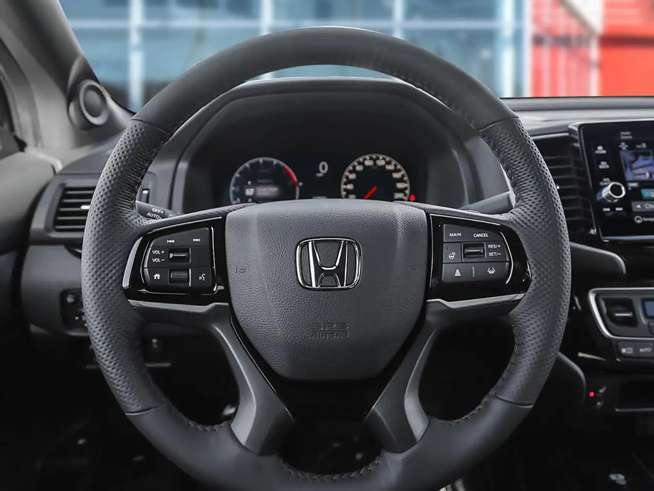 Honda Ridgeline photo Honda Ridgeline