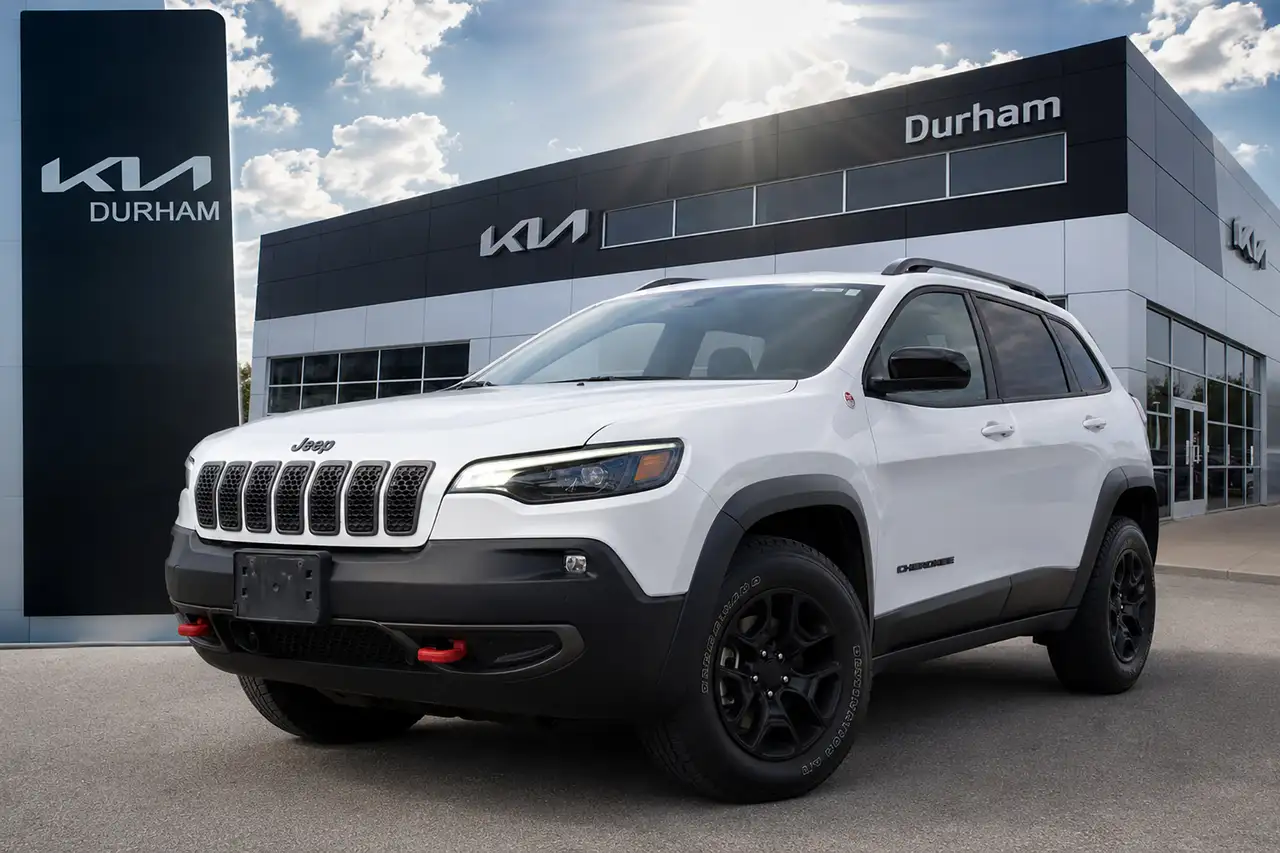 2023 Jeep Cherokee