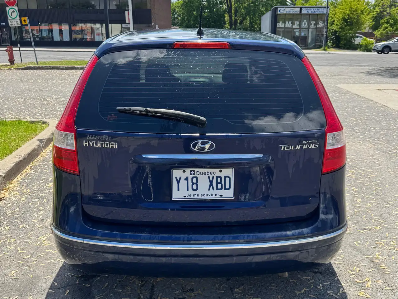Hyundai ELANTRA снимка Hyundai ELANTRA
