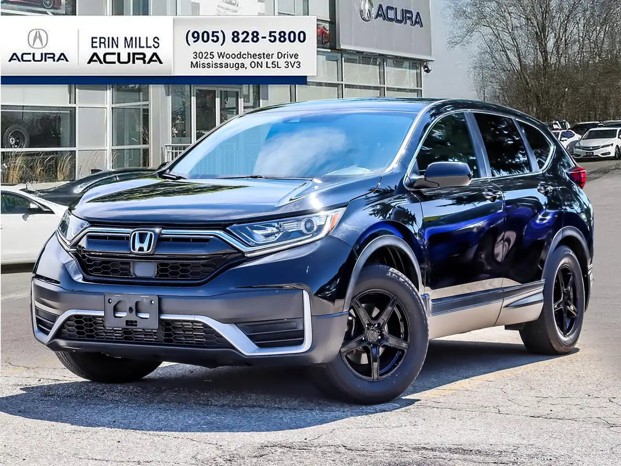 2020 Honda CR-V