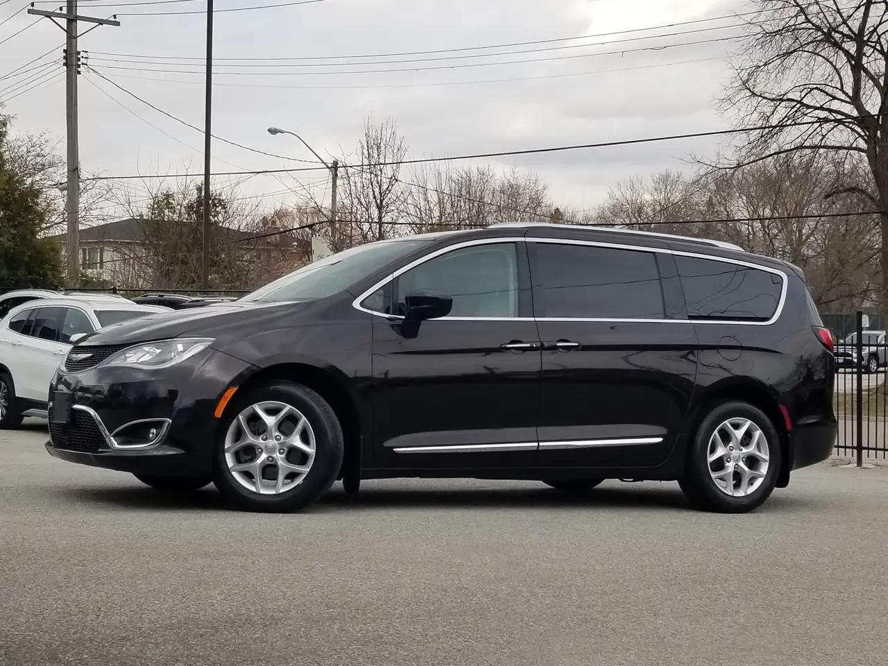 2017 Chrysler Pacifica