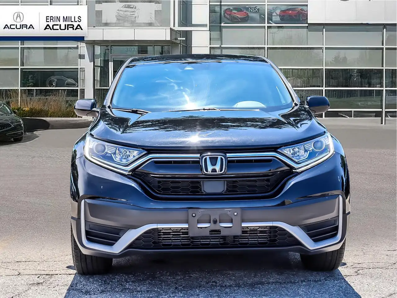 Honda CR-V снимка Honda CR-V
