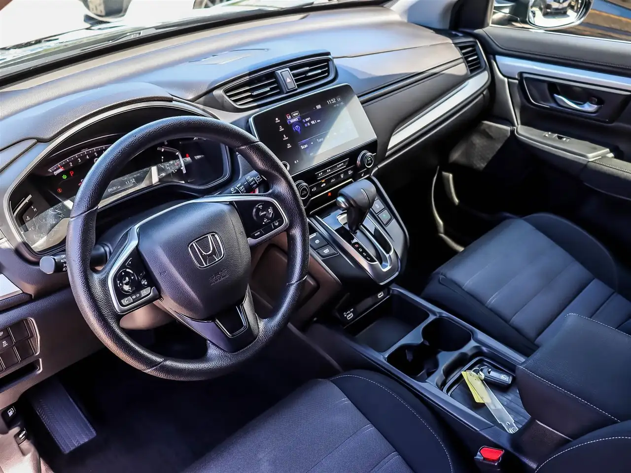 Honda CR-V снимка Honda CR-V