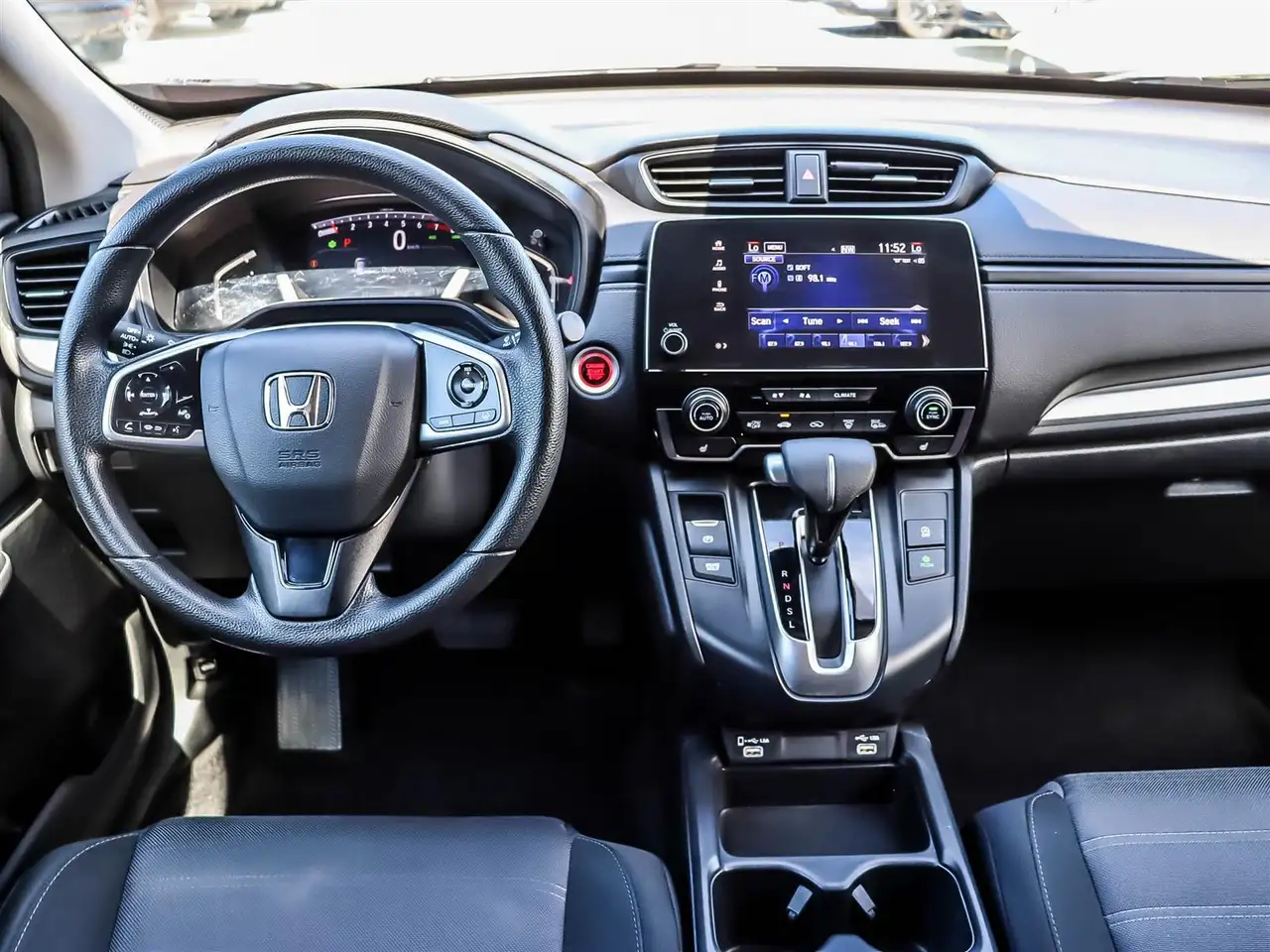 Honda CR-V снимка Honda CR-V