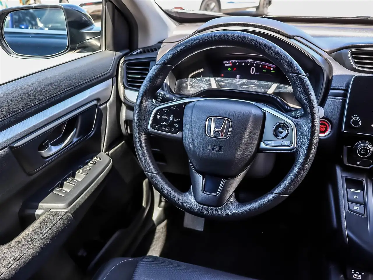 Honda CR-V снимка Honda CR-V