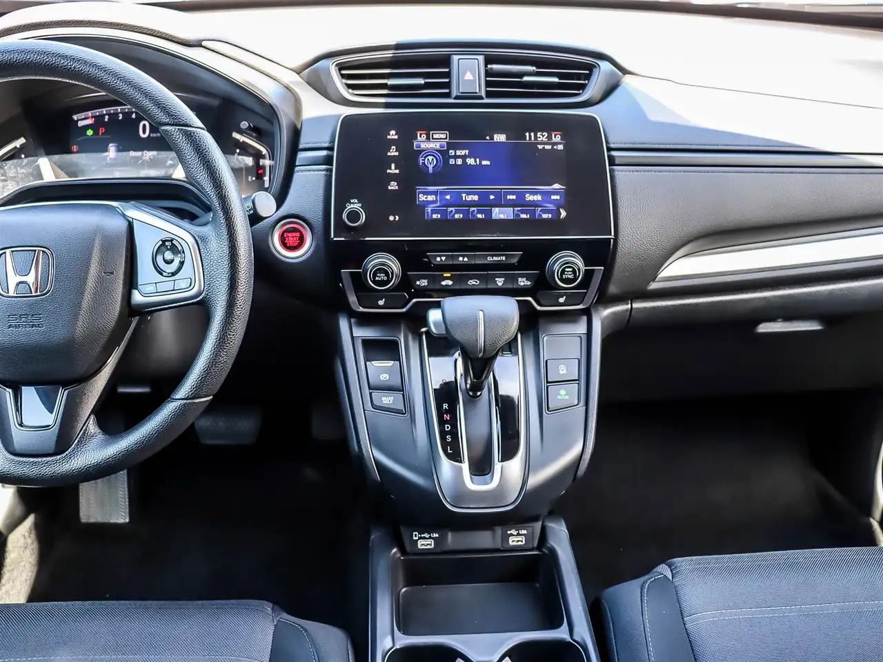 Honda CR-V снимка Honda CR-V