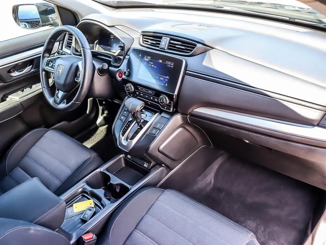 Honda CR-V снимка Honda CR-V