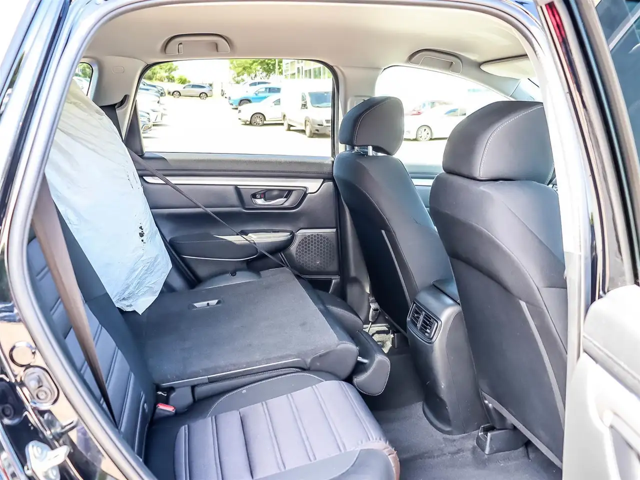 Honda CR-V снимка Honda CR-V
