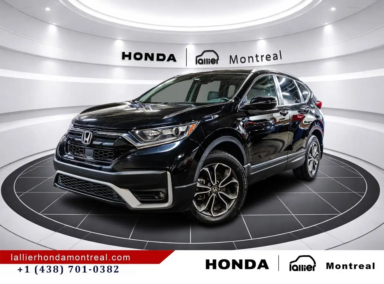 2020 Honda CR-V