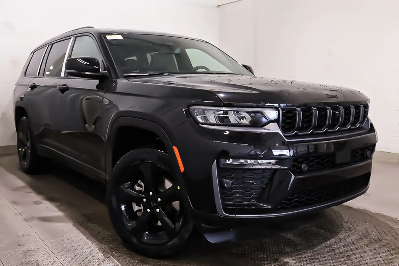 2026 Jeep Grand Cherokee