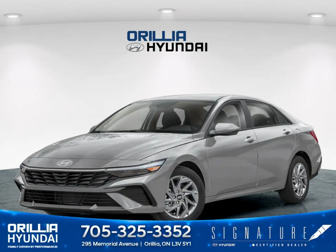 2026 Hyundai ELANTRA
