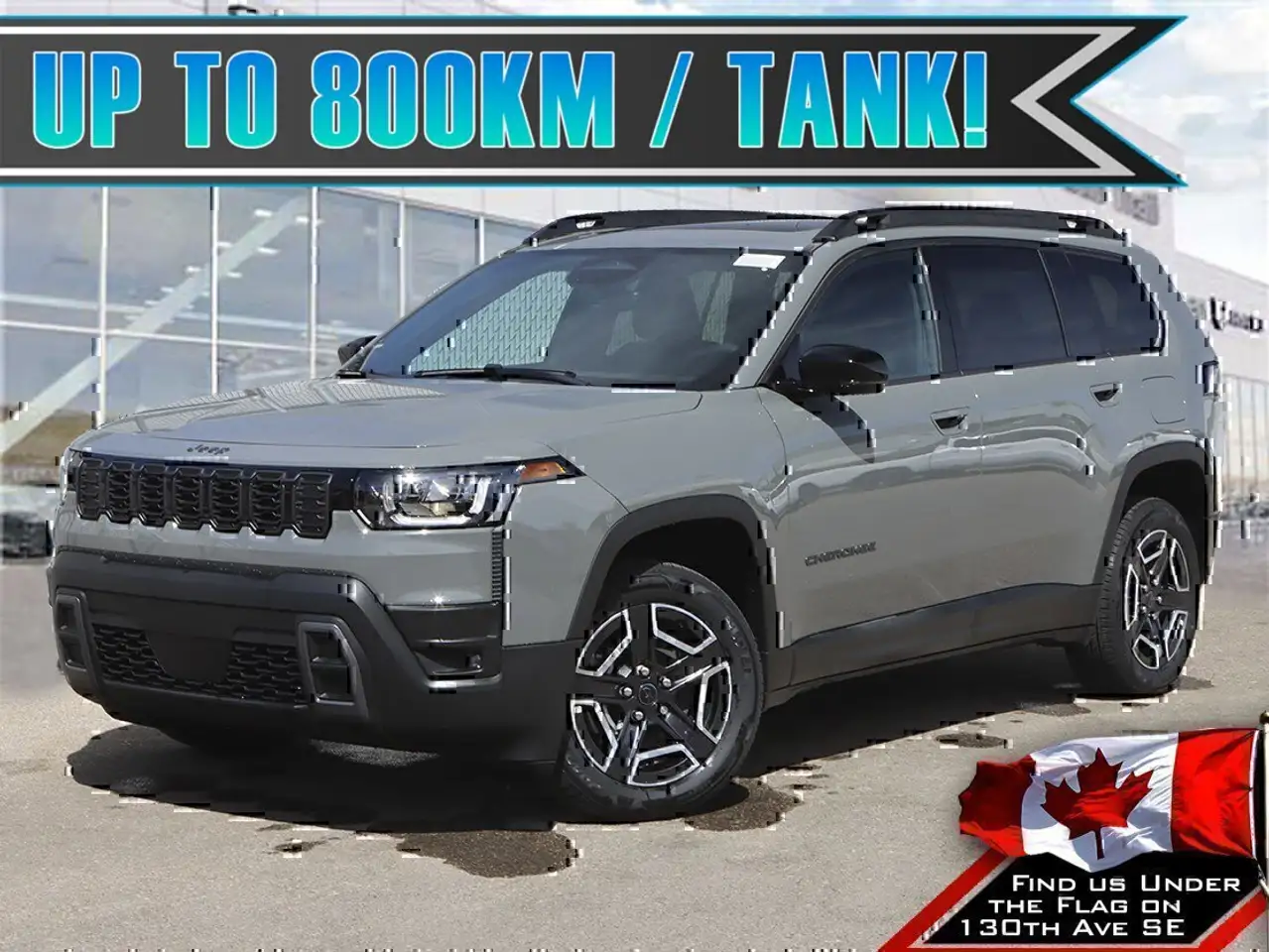 2026 Jeep Cherokee