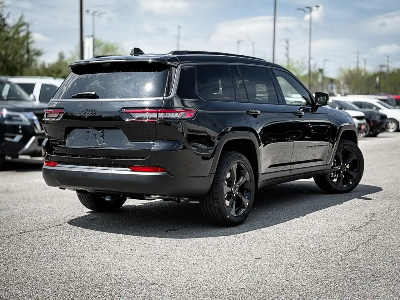 2026 Jeep Grand Cherokee