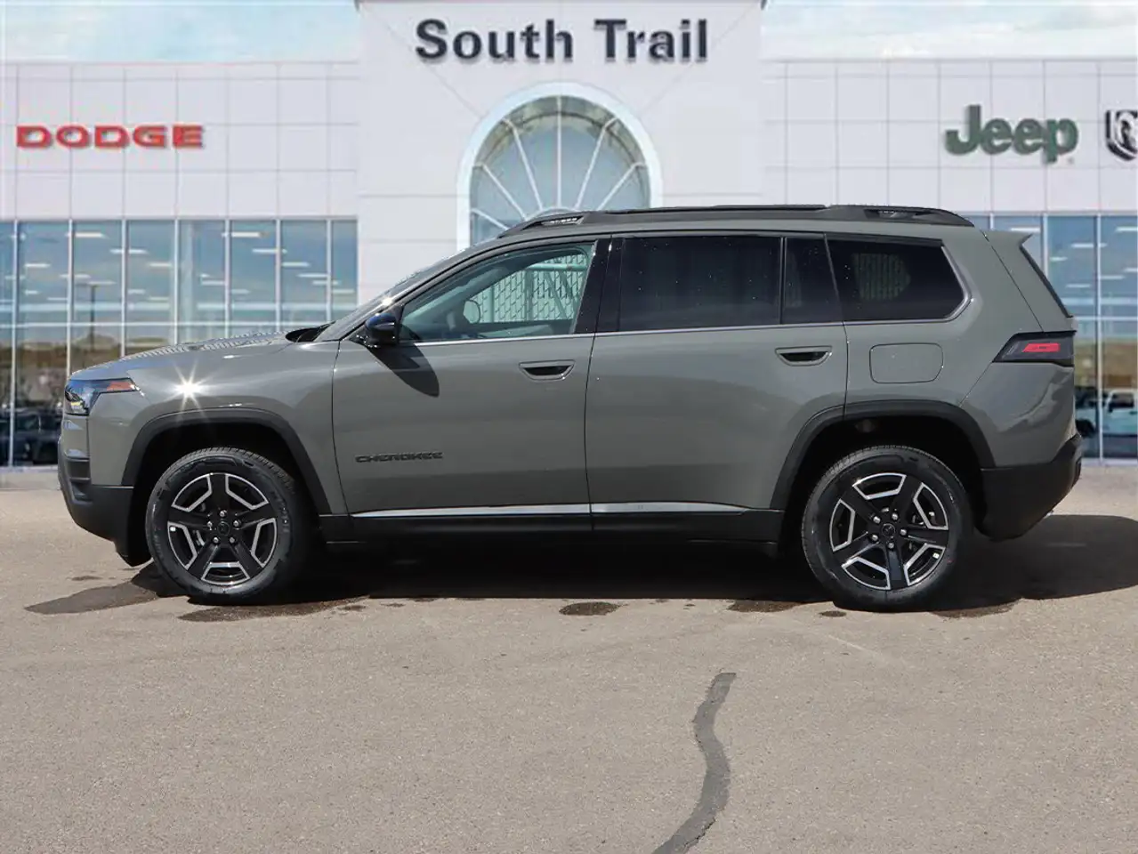 Jeep Cherokee снимка Jeep Cherokee