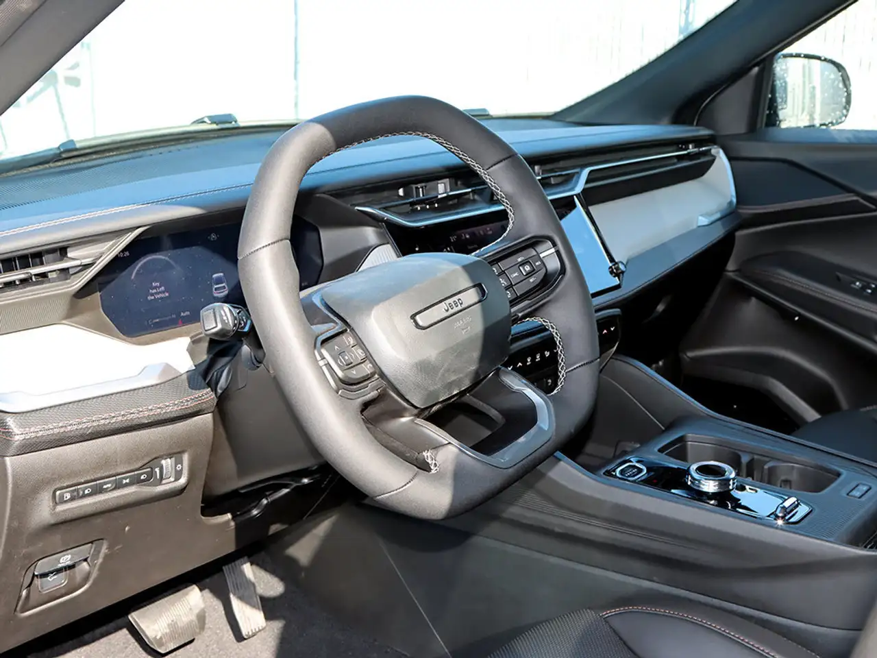 Jeep Cherokee снимка Jeep Cherokee