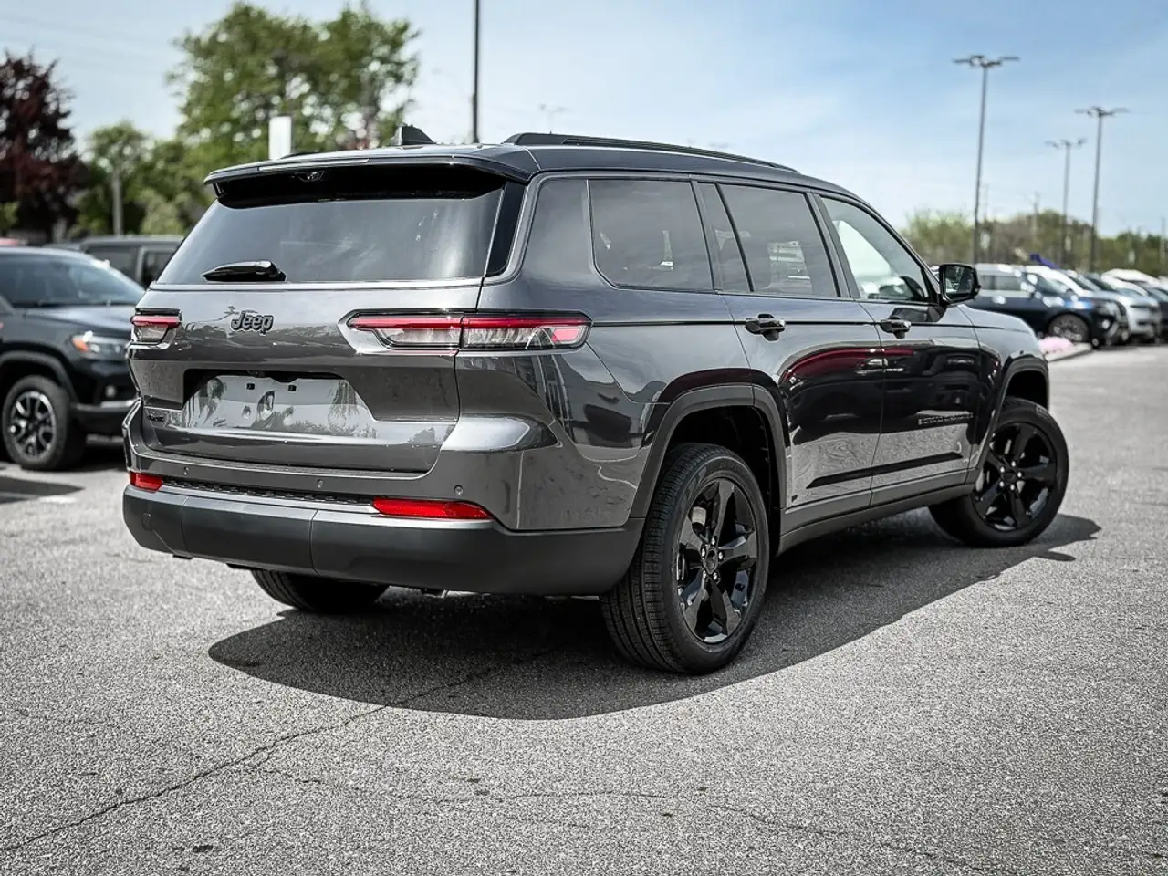 2026 Jeep Grand Cherokee